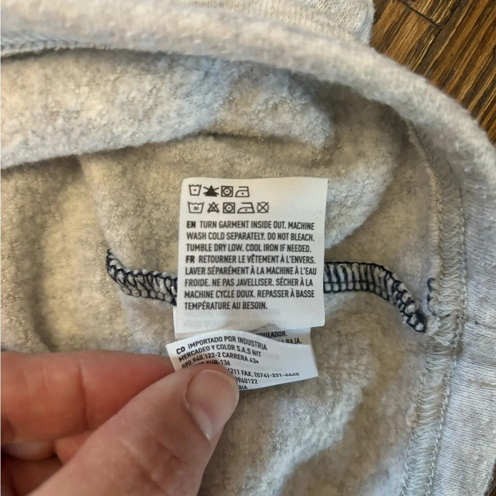 American Eagle crop sweatshirt - Picture 5 of 6